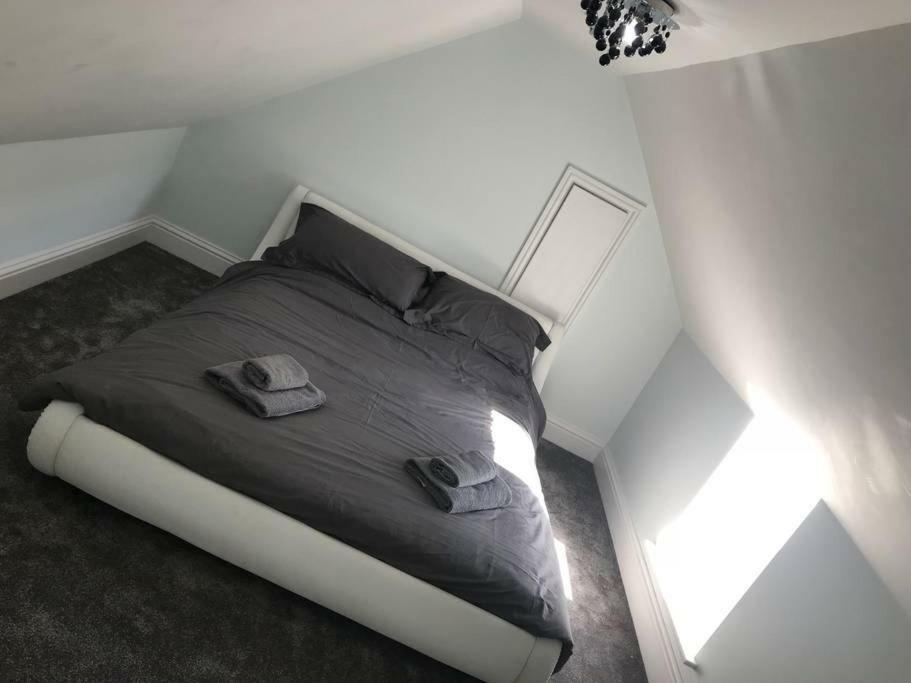 Reivers Apartment Berwick Upon Tweed Екстер'єр фото