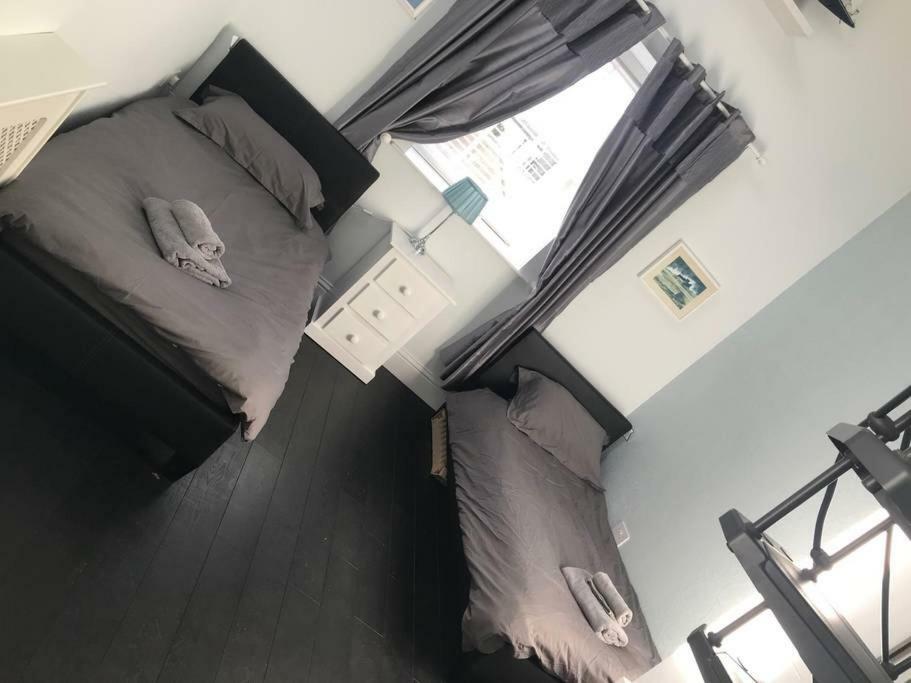 Reivers Apartment Berwick Upon Tweed Екстер'єр фото