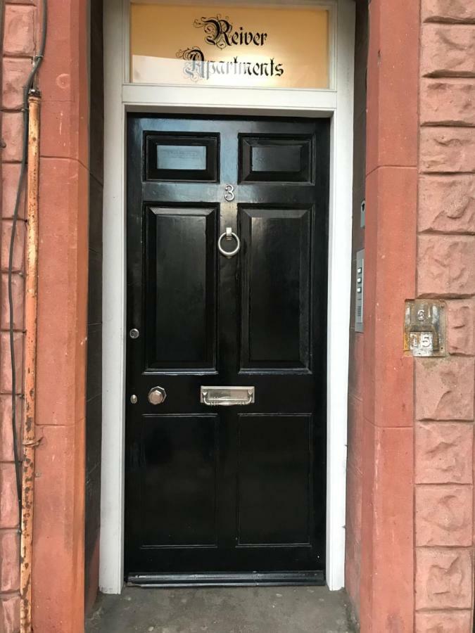Reivers Apartment Berwick Upon Tweed Екстер'єр фото
